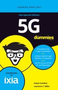 Image of 5G For Dummies