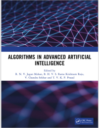 Image of Algorithms in  
Advanced Artificial Intelligence
