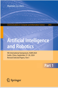 Image of Artificial Intelligence 
and Robotics