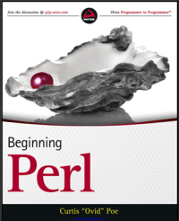 Image of Beginning Perl