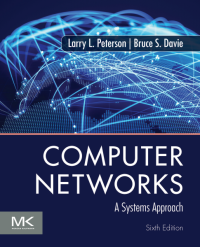 Image of Computer Networks: A Systems Approach
