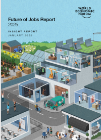 Image of Future of Jobs Report 2025 : Insight Report
