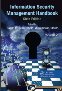 Image of Information Security Management Handbook, Volume 2