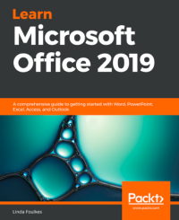 Image of Learn Microsoft Office 2019