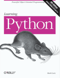 Image of Learning Python