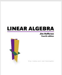 Image of Linear Algebra