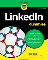 Image of LinkedIn For Dummies