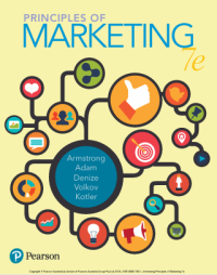 Image of Principles of marketing